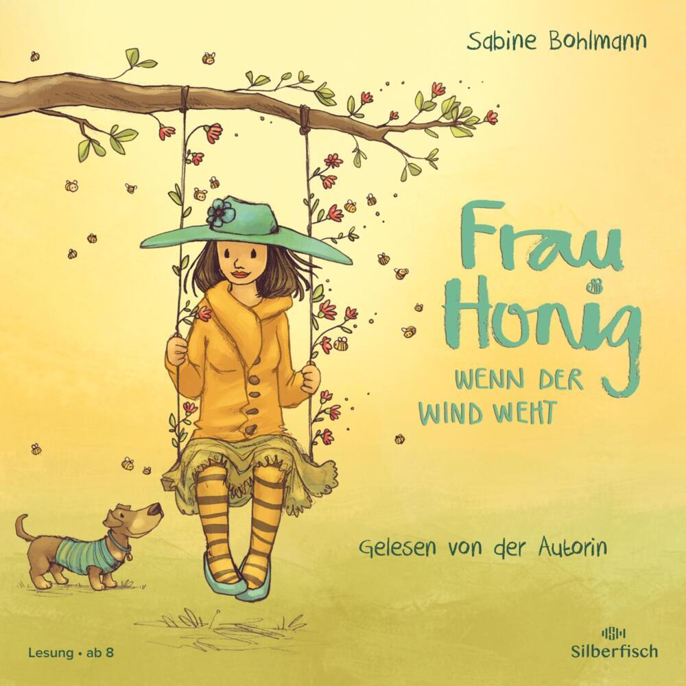 Wenn der Wind weht, 3 Audio-CD (Sabine Bohlmann)