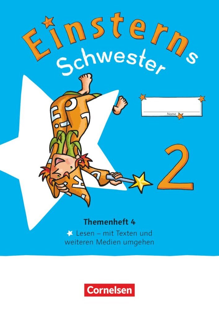 Einsterns Schwester - Sprache und Lesen - Neubearbeitung 2022 - 2. Schuljahr (Susanne Famulla)