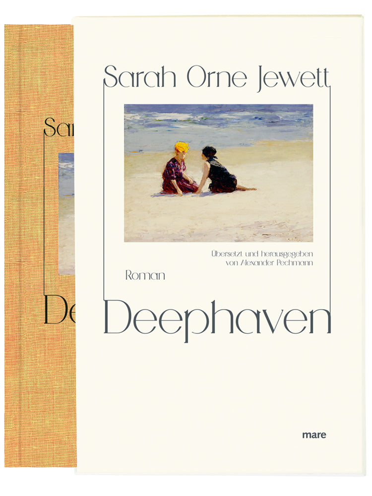 Deephaven (Sarah O. Jewett)