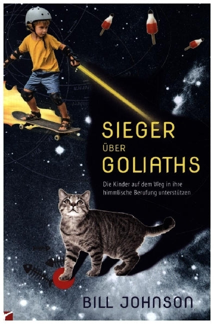 Sieger über Goliaths (Johnson Bill)