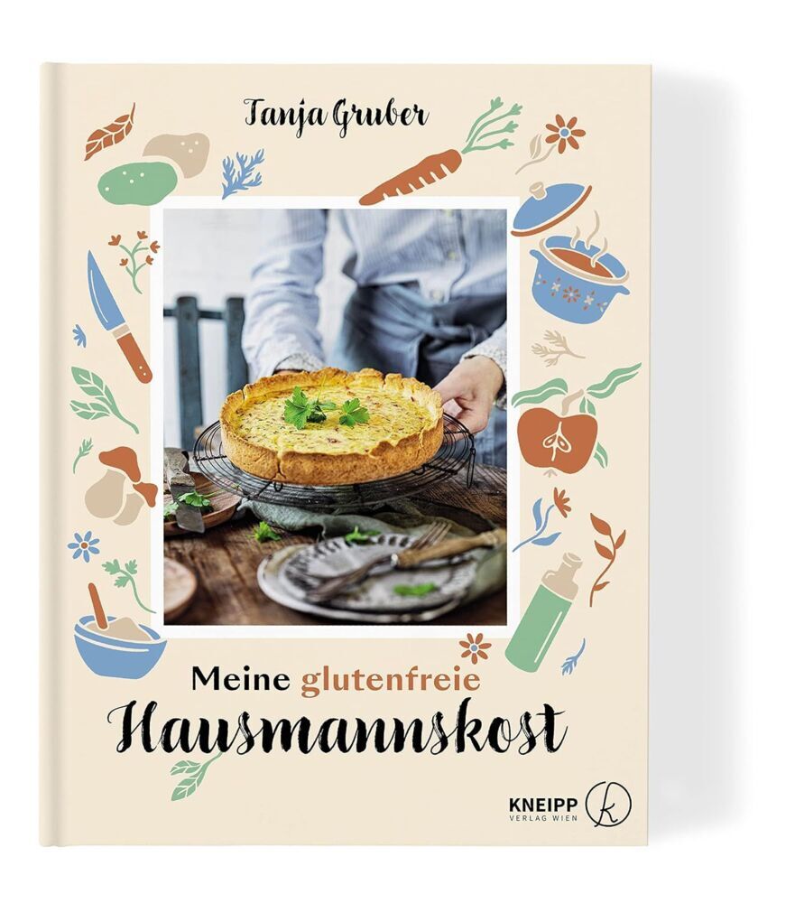 Meine glutenfreie Hausmannskost (Tanja Gruber)