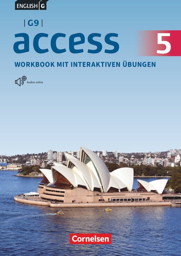 Access - G9 - Ausgabe 2019 - Band 5: 9. Schuljahr