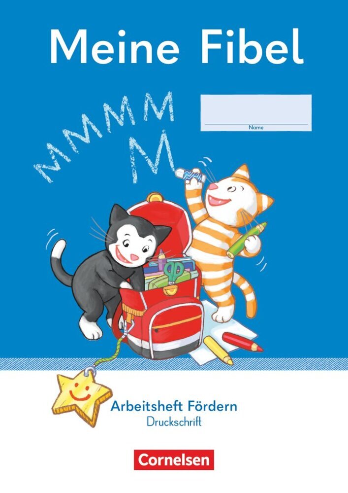 Meine Fibel - Ausgabe 2022 - 1. Schuljahr (Sabine Pfitzner)