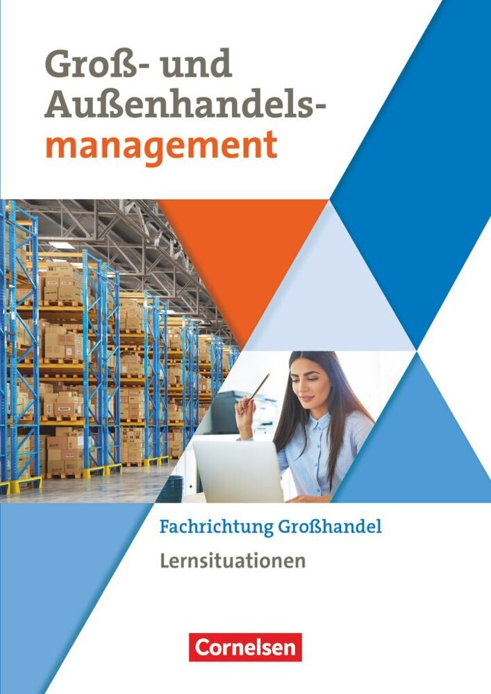 Kaufleute im Groß- und Außenhandelsmanagement - Ausgabe 2020 - Band 3 (Hans-Peter Von Den Bergen)