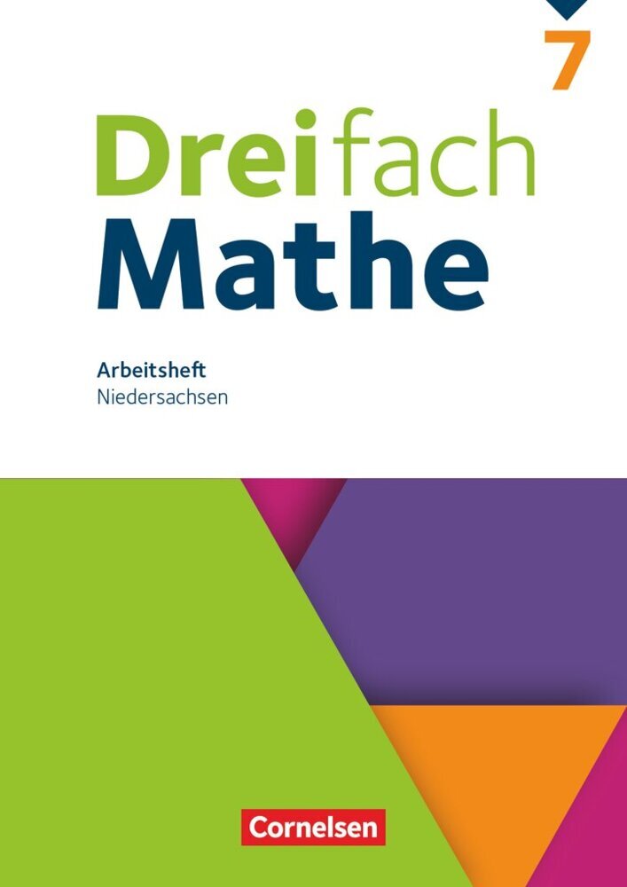Dreifach Mathe - Ausgabe N - 7. Schuljahr (Christina Tippel)