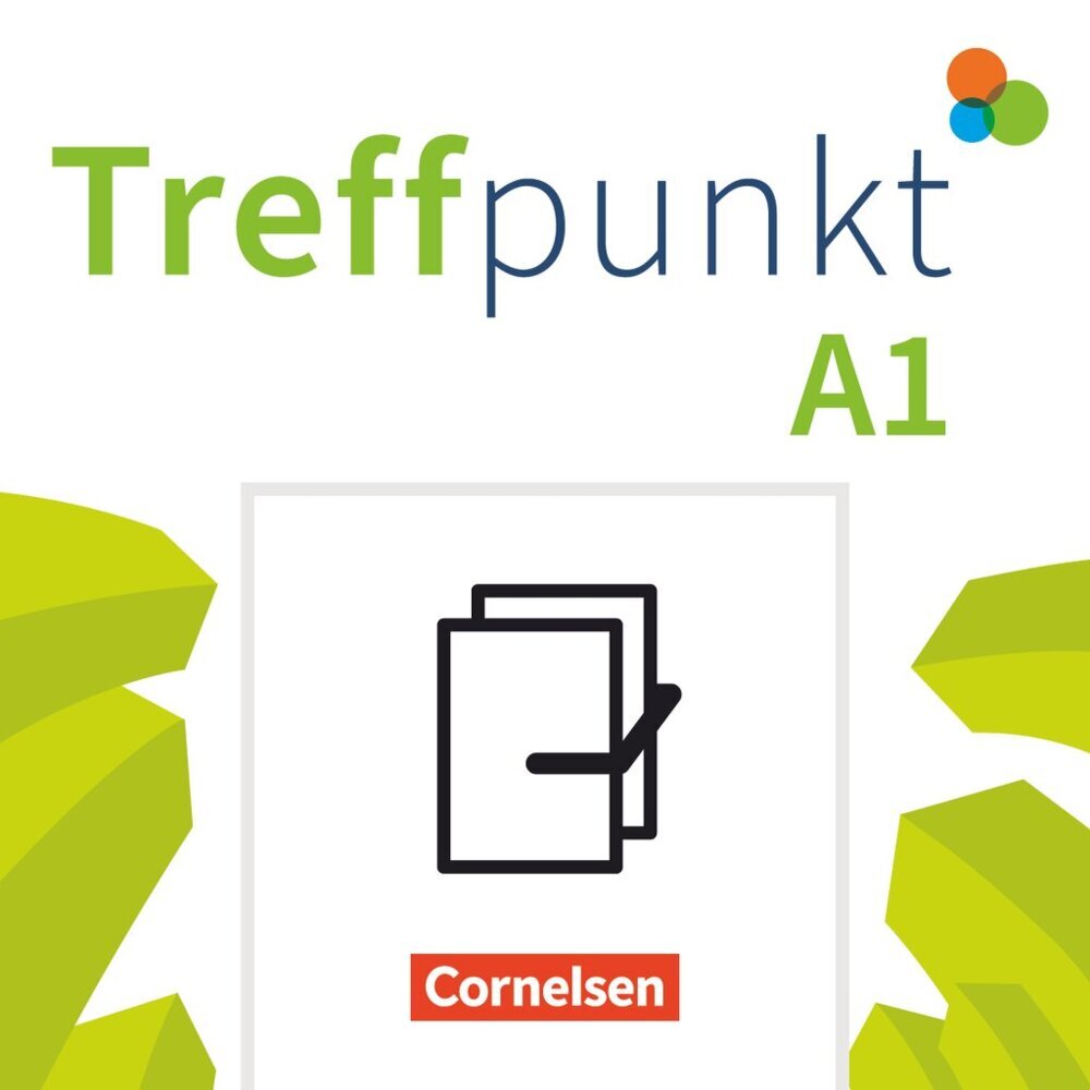 Treffpunkt - Deutsch für die Integration - Allgemeine Ausgabe - Deutsch als Zweitsprache für Alltag und Beruf - A1: Gesamtband (Julia Herzberger)