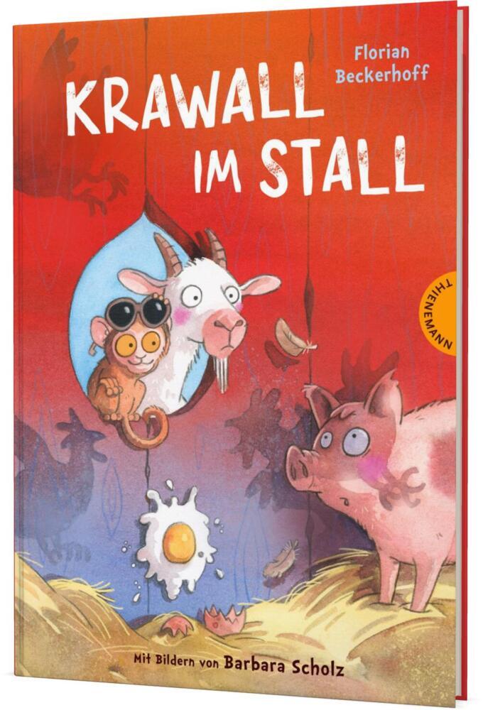 Krawall im Stall (Florian Beckerhoff)