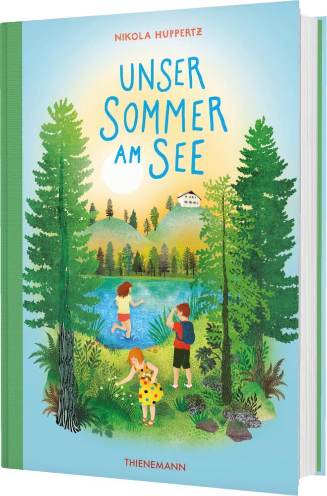 Unser Sommer am See (Nikola Huppertz)