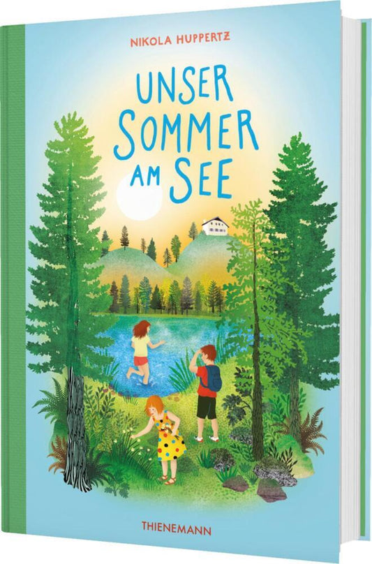 Unser Sommer am See (Nikola Huppertz)
