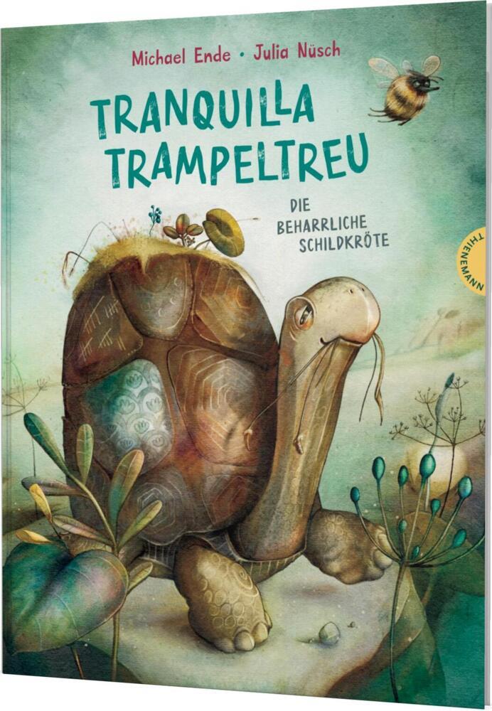 Tranquilla Trampeltreu (Michael Ende)