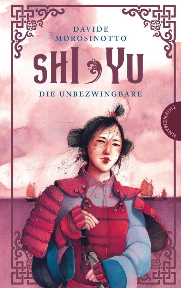Shi Yu (Davide Morosinotto)