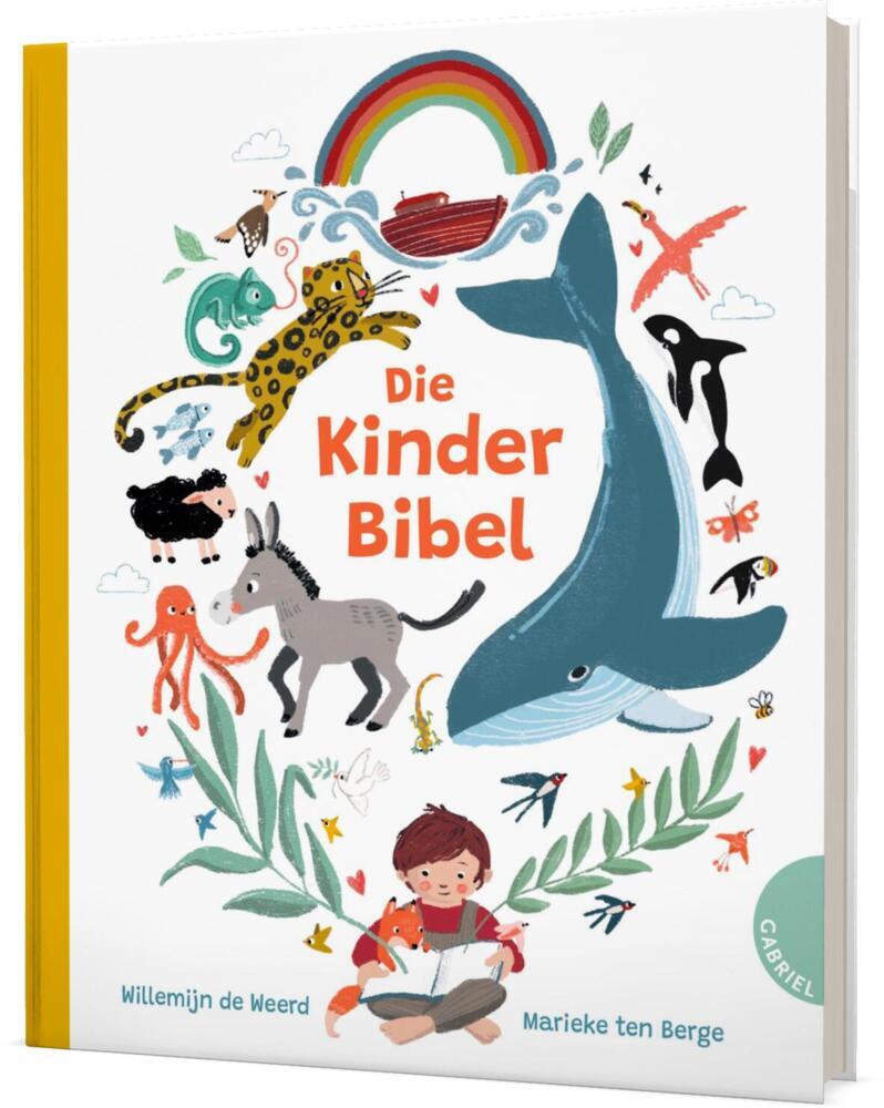 Die Kinderbibel (Willemijn De Weerd)