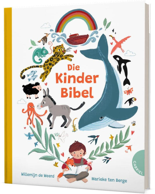 Die Kinderbibel (Willemijn De Weerd)
