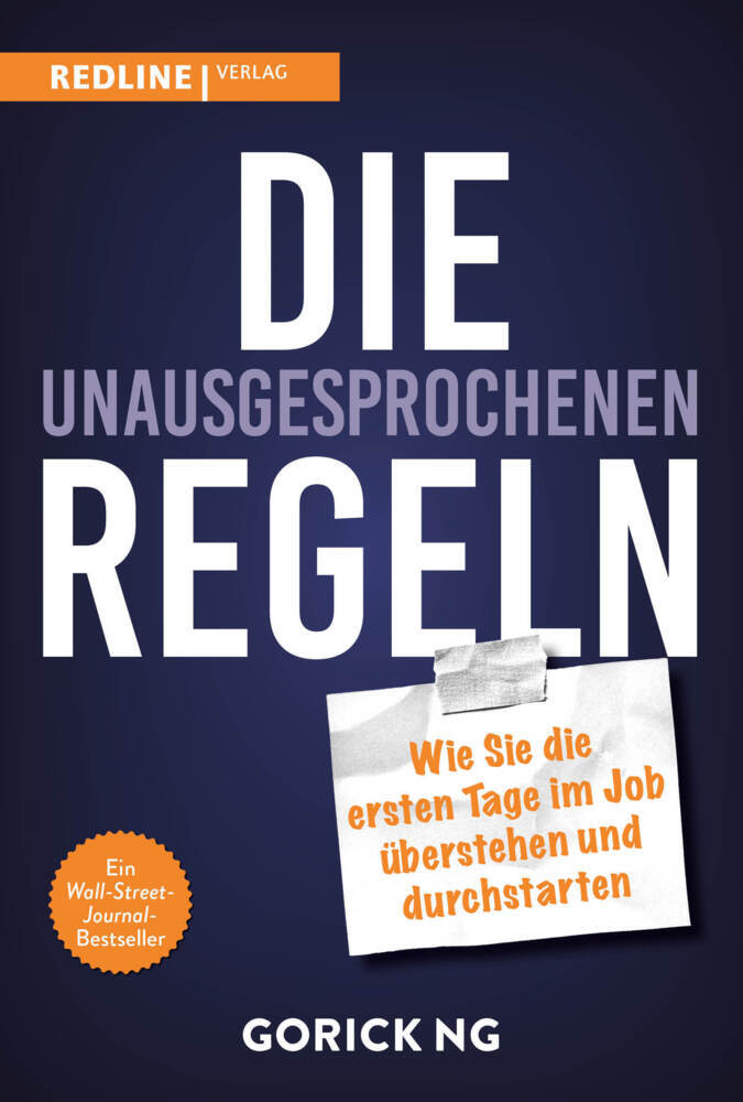 Die unausgesprochenen Regeln (Gorick Ng)
