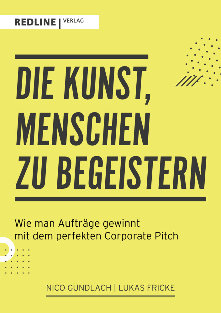Die Kunst, Menschen zu begeistern (Nico Gundlach)