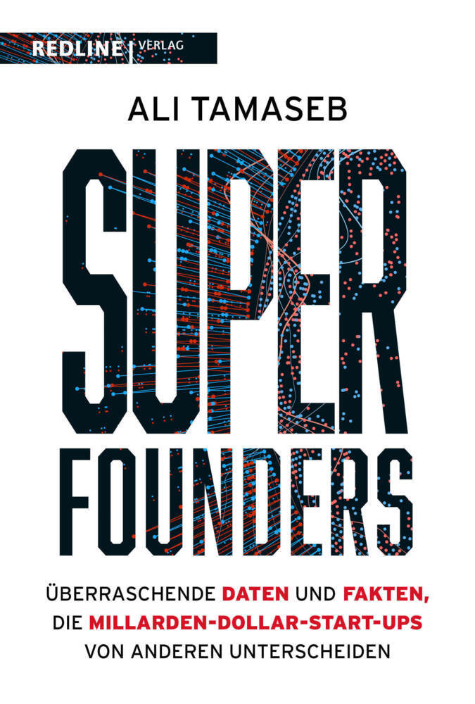Super Founders (Ali Tamaseb)