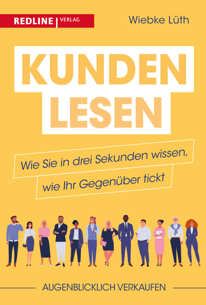 Kunden lesen (Wiebke Lüth)