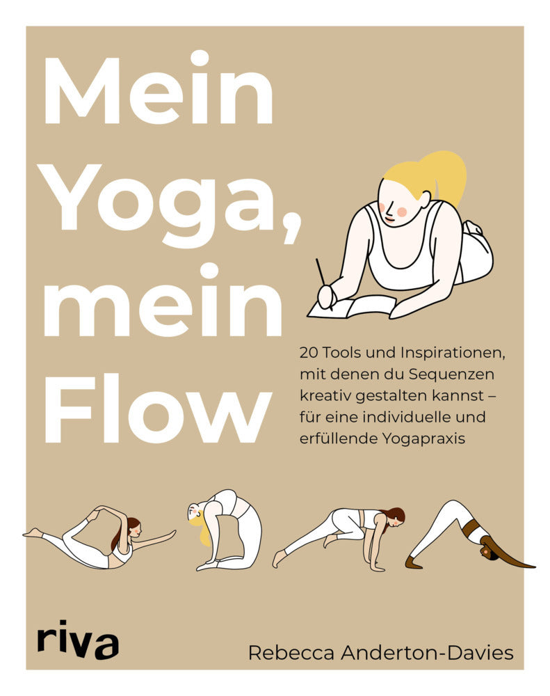 Mein Yoga, mein Flow (Rebecca Anderton-Davies)