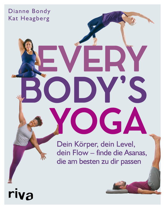 Every Body's Yoga (Dianne Bondy)