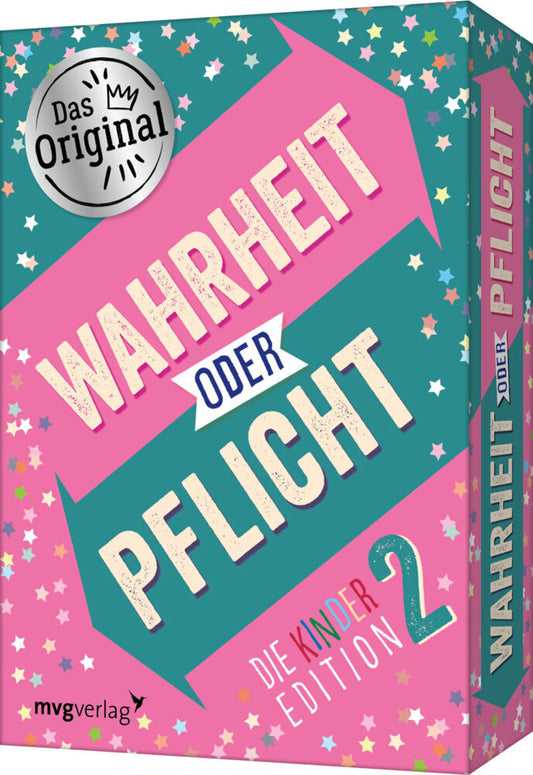 Wahrheit oder Pflicht - Die Kinderedition 2 (Emma Hegemann)