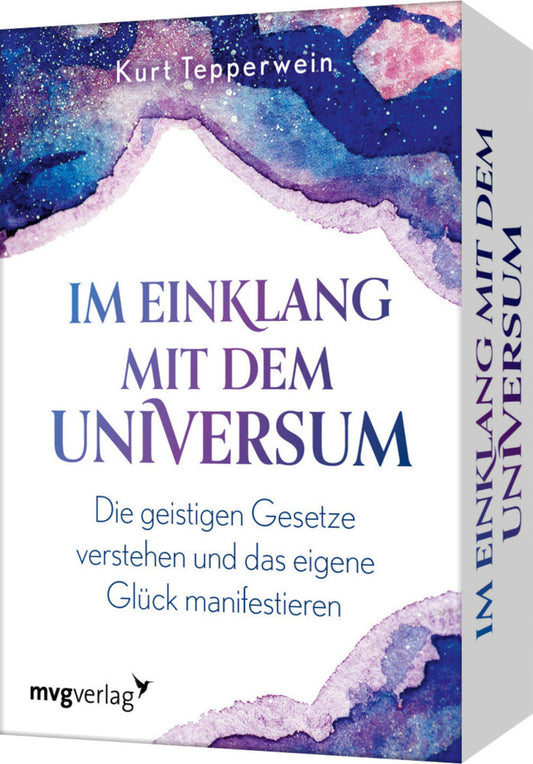 Im Einklang mit dem Universum (Kurt Tepperwein)