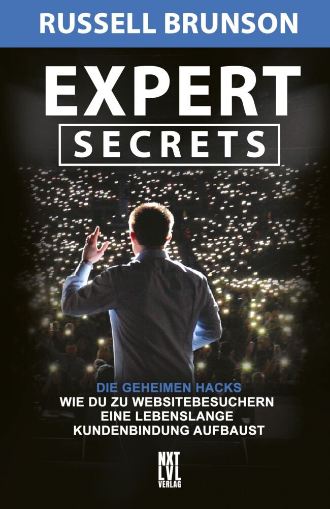 Expert Secrets (Russell Brunson)