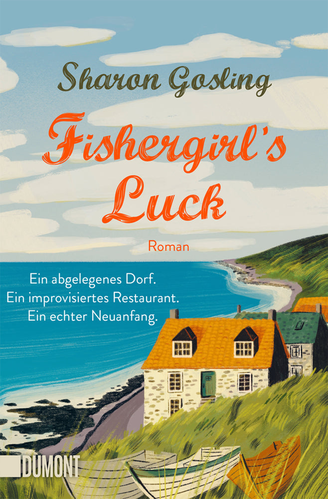 Fishergirl's Luck (Sharon Gosling)