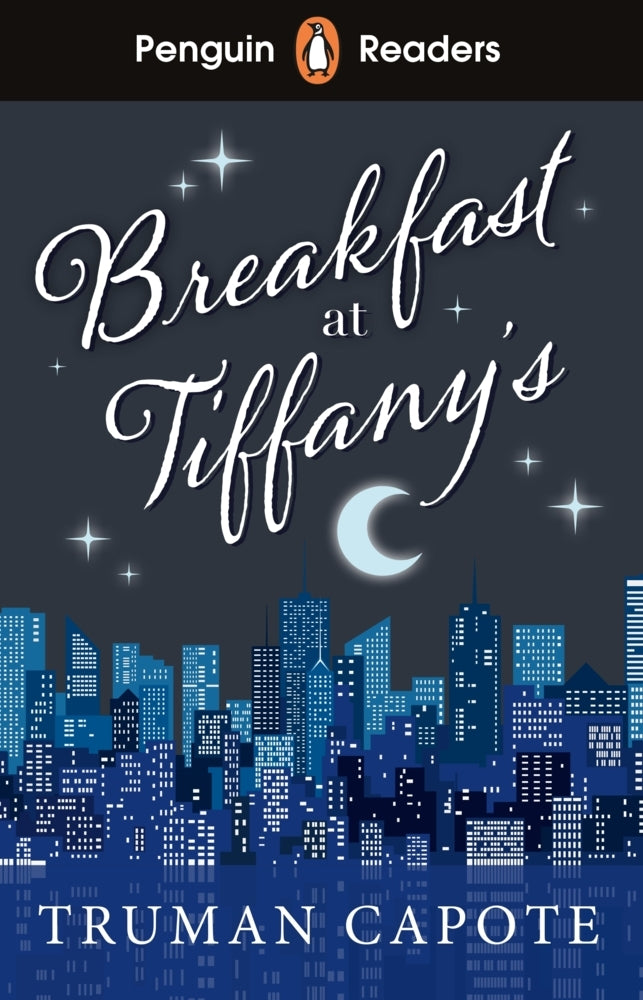 Penguin Readers Level 4: Breakfast at Tiffany's (ELT Graded Reader) (Truman Capote)