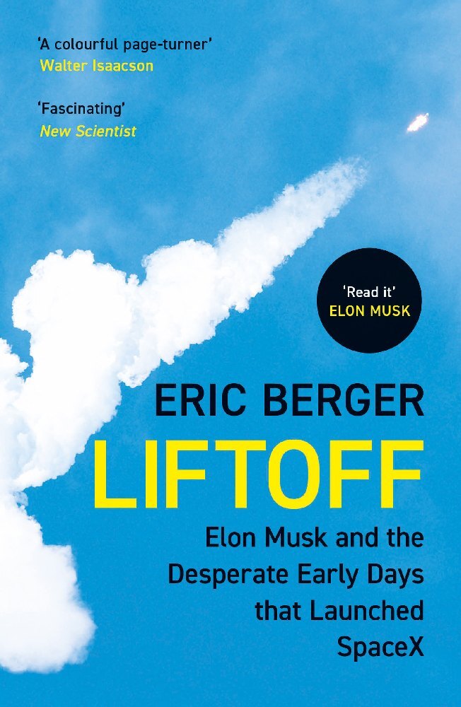 Liftoff (Eric Berger)