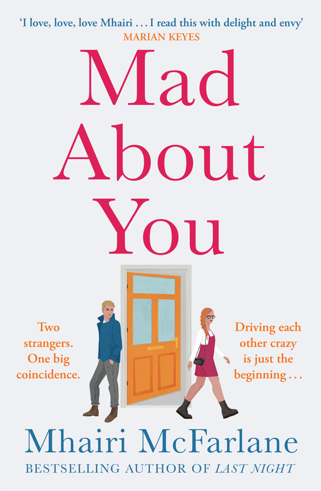 Mad about You (Mhairi Mcfarlane)