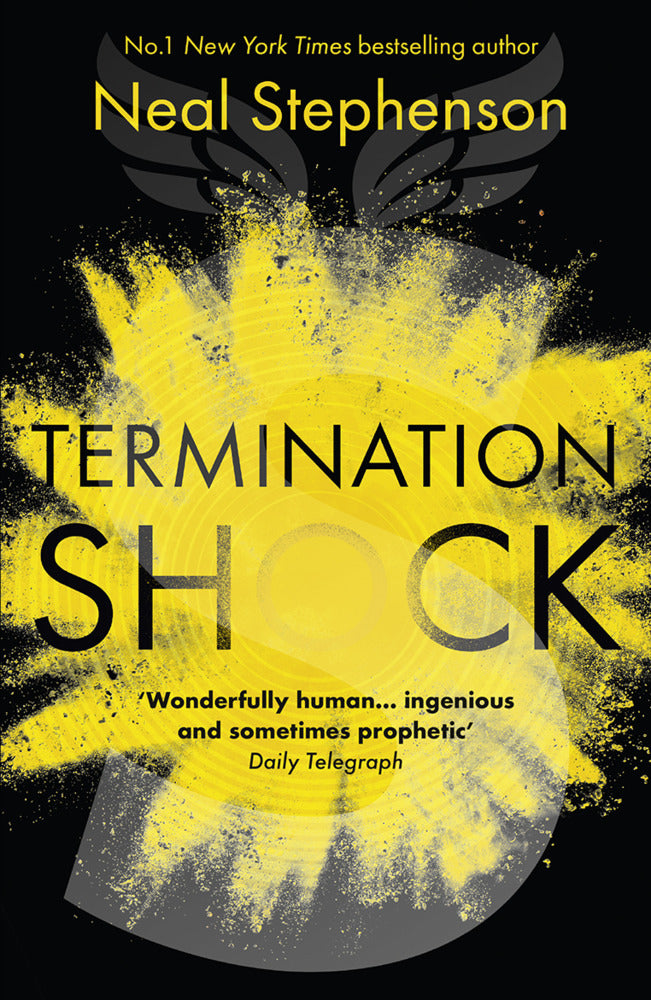 Termination Shock (Neal Stephenson)