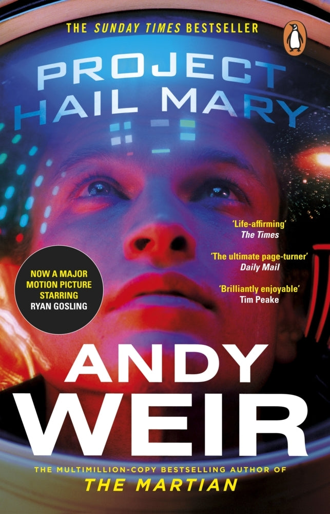 Project Hail Mary (Andy Weir)