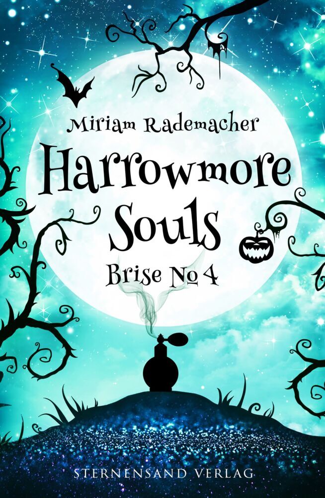 Harrowmore Souls (Band 3): Brise No. 4 (Miriam Rademacher)