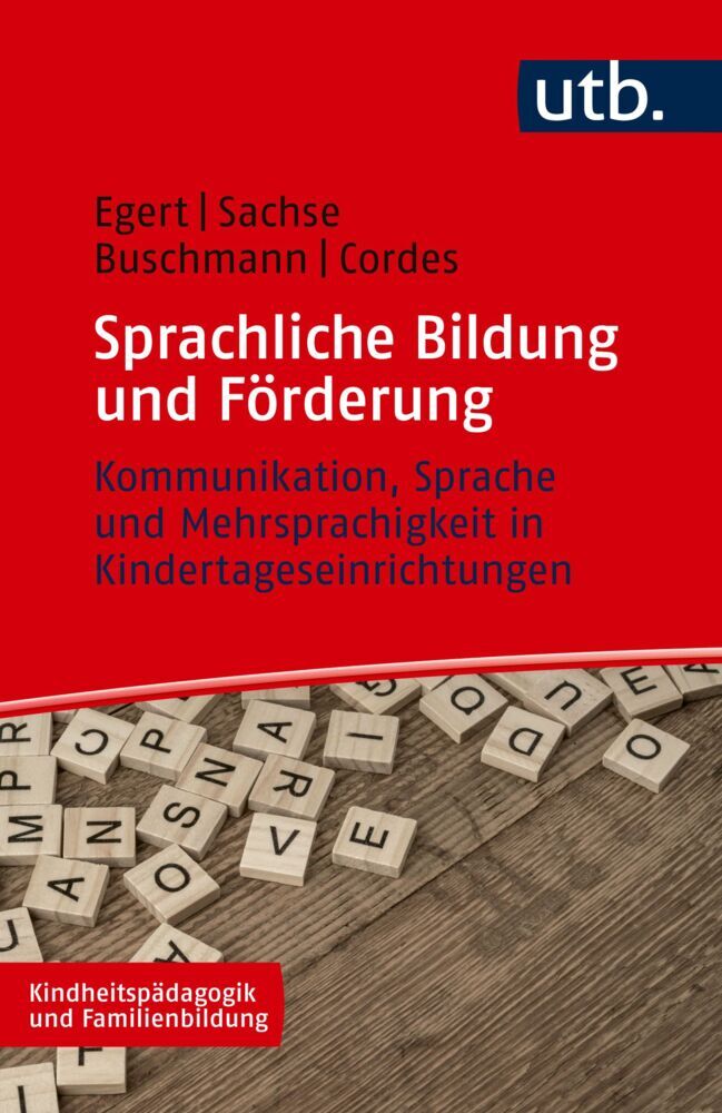Sprachliche Bildung und Förderung (Franziska Egert)