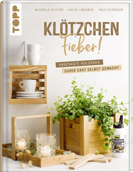 Klötzchenfieber! (Michaela Richter)