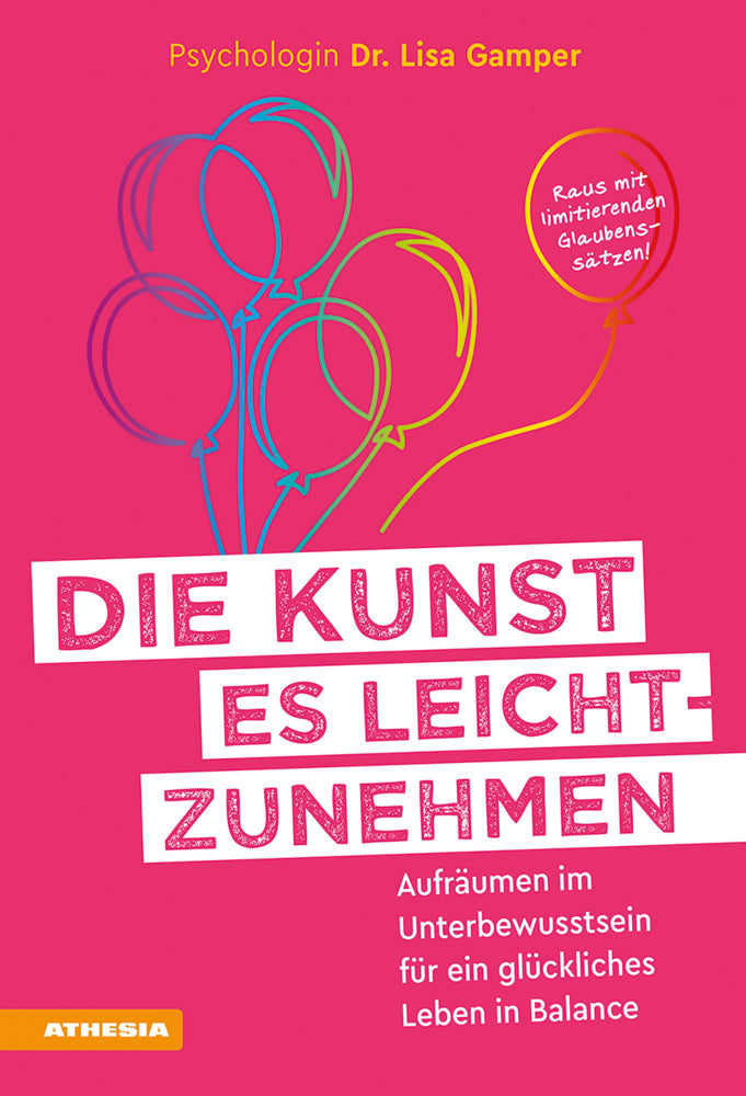 Die Kunst es leichtzunehmen (Lisa Gamper)