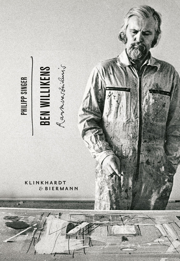 Ben Willikens. Raumverzeichnis (Philipp Singer)