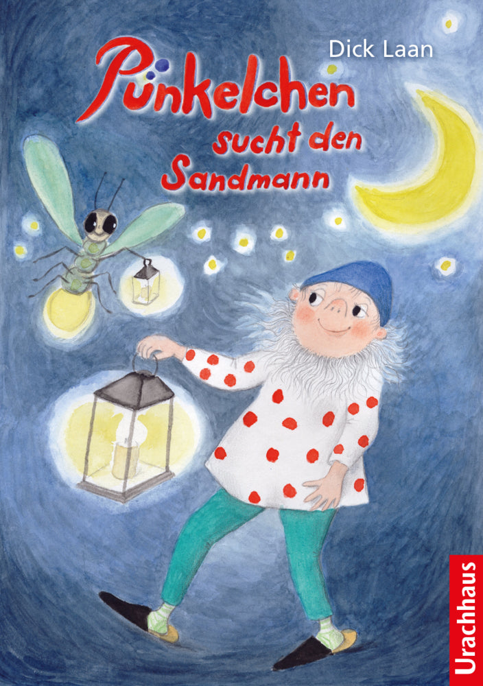 Pünkelchen sucht den Sandmann (Dick Laan)