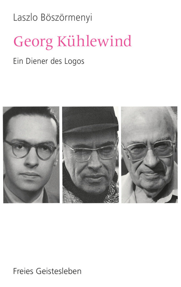 Georg Kühlewind (Laszlo Böszörmenyi)
