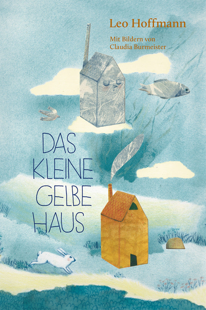 Das kleine gelbe Haus (Leo Hoffmann)