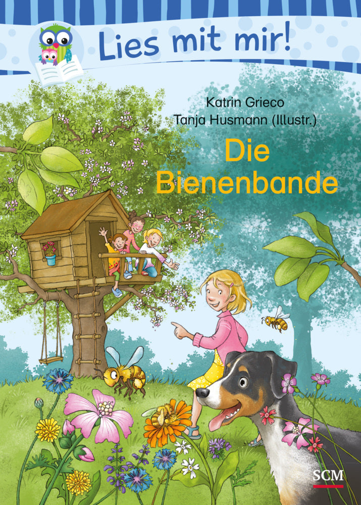 Die Bienenbande (Katrin Grieco)
