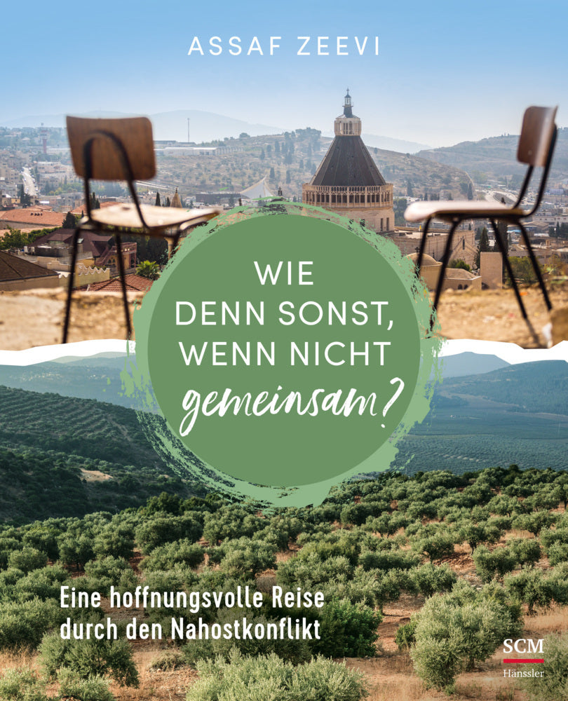 Wie denn sonst, wenn nicht gemeinsam? (Assaf Zeevi)