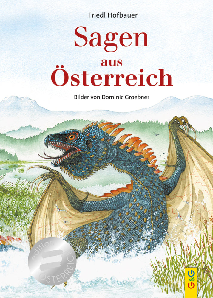 Sagen aus Österreich (Friedl Hofbauer)