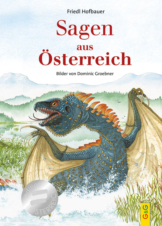 Sagen aus Österreich (Friedl Hofbauer)