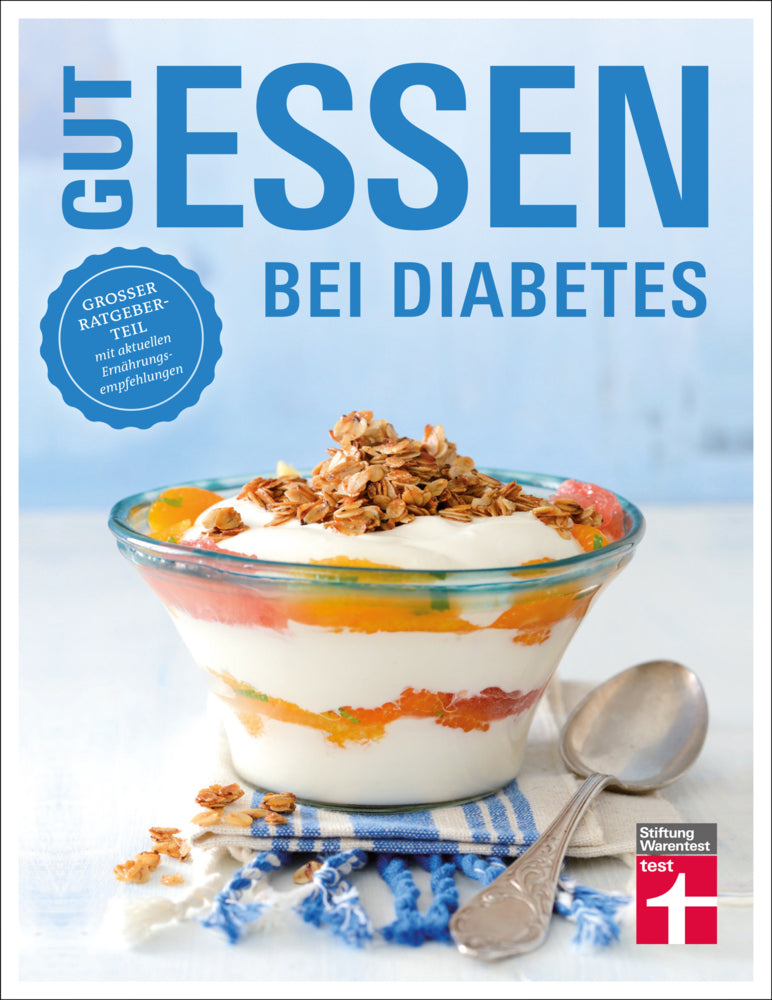 Gut essen bei Diabetes (Astrid Büscher)