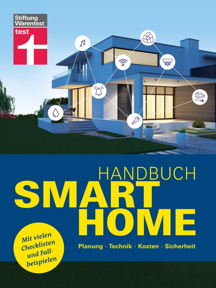 Handbuch Smart Home (Frank-Oliver Grün)