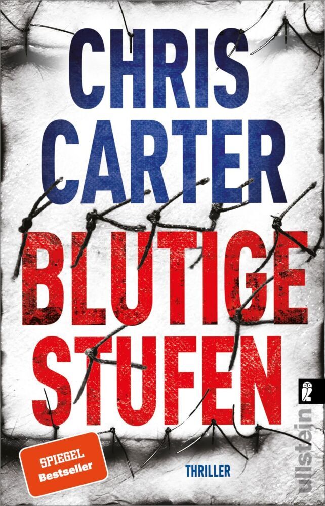 Blutige Stufen (Chris Carter)