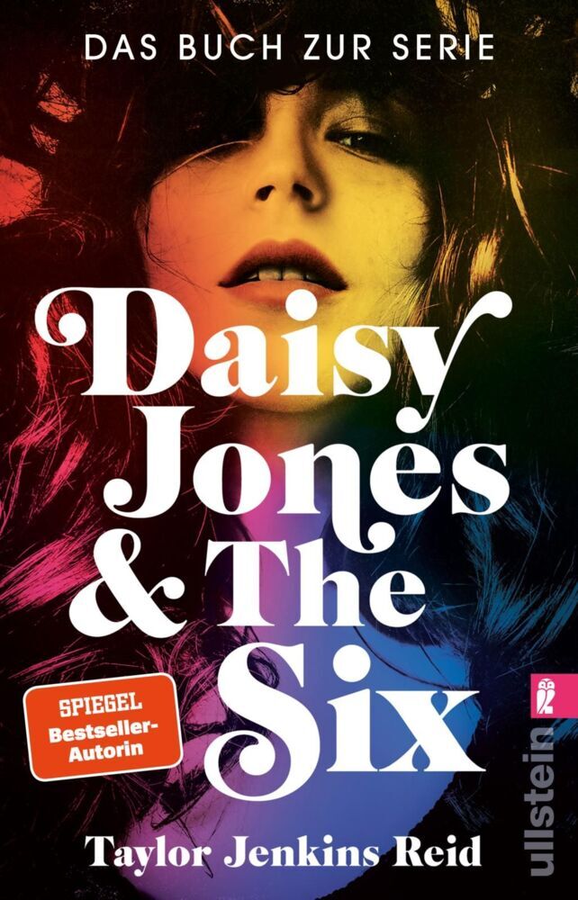 Daisy Jones & The Six (Taylor Jenkins Reid)