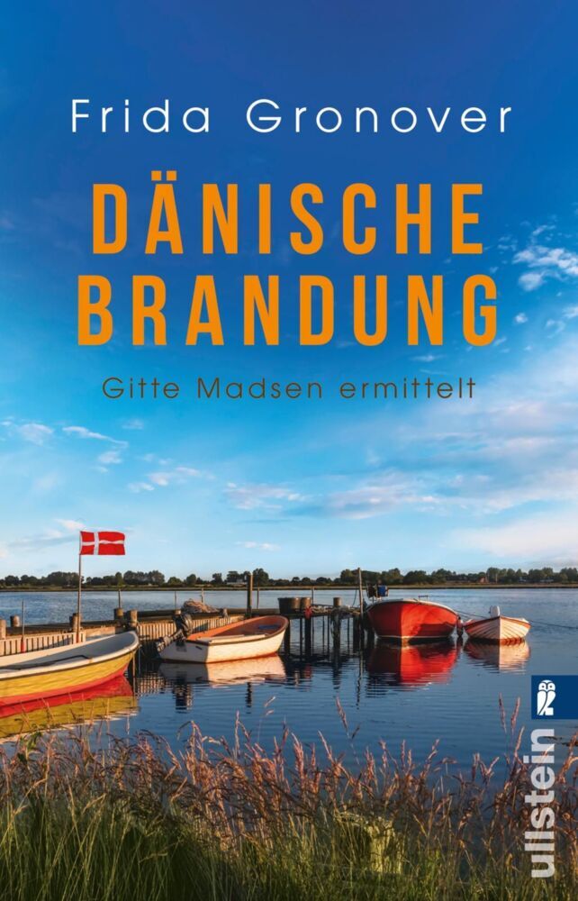 Dänische Brandung (Frida Gronover)