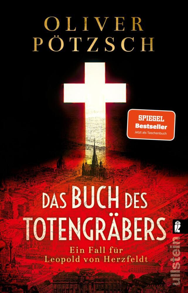 Das Buch des Totengräbers (Oliver Pötzsch)